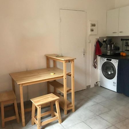 Апартаменты Joli Studio, Plain-Pied, Calme, Proche Centre Нарбонна Экстерьер фото