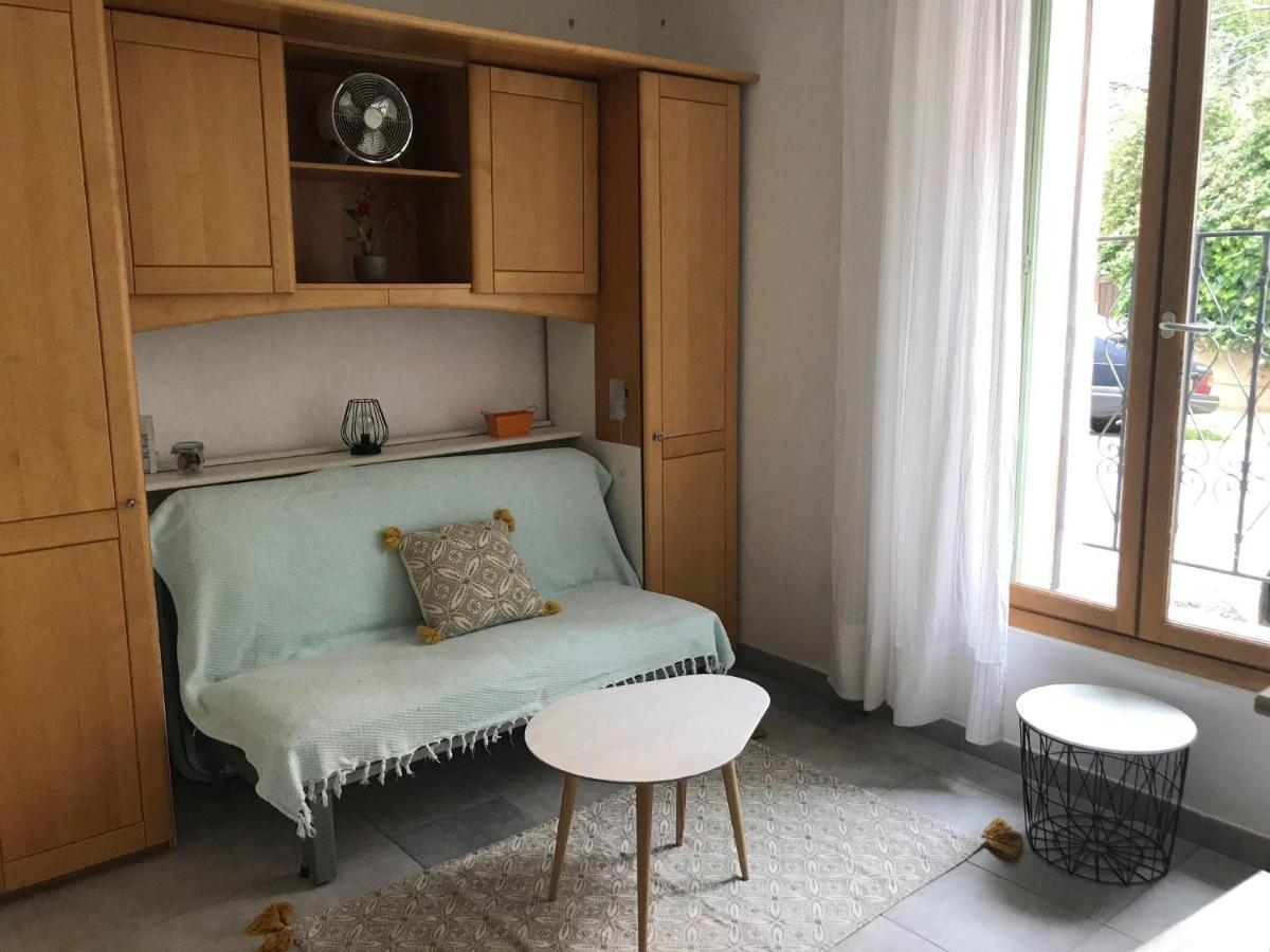 Апартаменты Joli Studio, Plain-Pied, Calme, Proche Centre Нарбонна Экстерьер фото